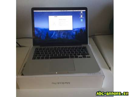 MacBook PRO 13 (aug 2015)