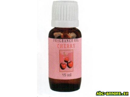 Aromaolja - Cherry, present