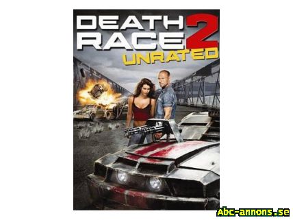 Death Race 2 - Unrated DVD