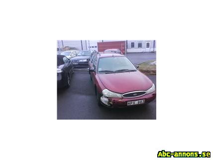 Ford mondeo 1,8d