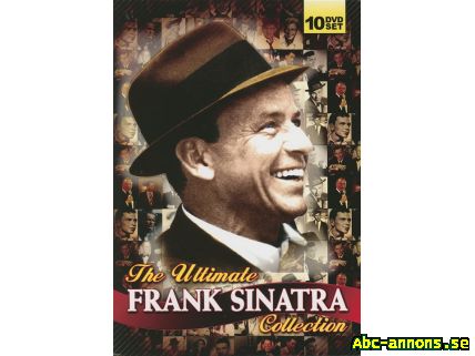 Ultimate Frank Sinatra Collection DVD