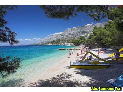 Kroatien > Dalmatien > Makarska Riviera > Podgora >Marina3