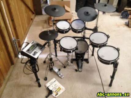 Roland TD20 V Drum kit