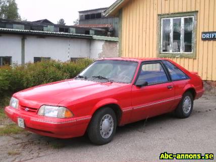 Ford Mustang 2.3 -92