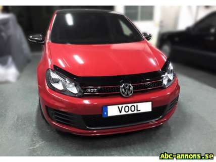 VOOL Huvskydd VW Golf VI 2009-2013