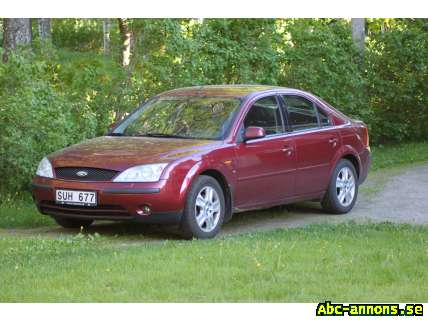 Ford mondeo -02
