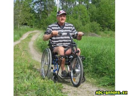 CYKLA med din egen rullstol