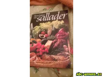 Boken om sallader och barnens pysselbok