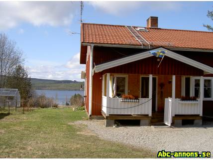 Hus i Bensjö, Jämtland