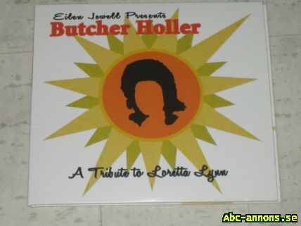 Eilen Jewell "Butcher Holler" CD