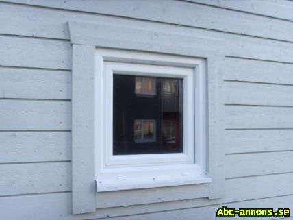 PVC-fönster billigt