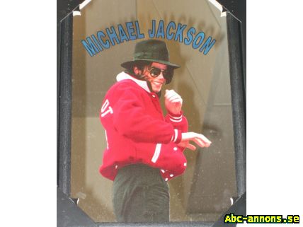Barspegel - Michael Jackson, present