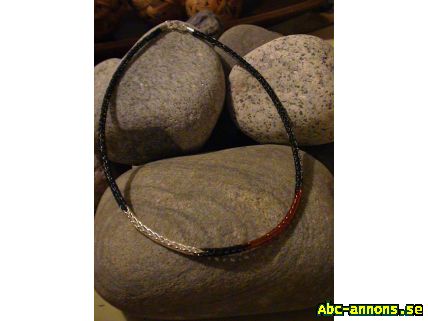 Vikingastickat halsband