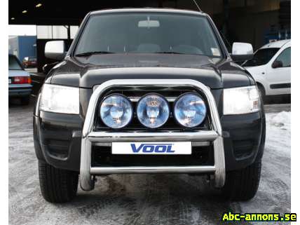 VOOL frontbåge - Ford Ranger 1999-2009