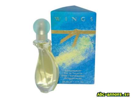 Giorgio Wings Eau de Toilette Spray 50 ml