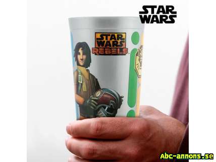 Star Wars Rebels glas