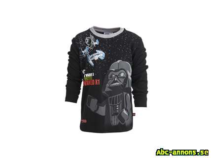 LEGO Star Wars Darth Vader T-shirt, StarWars Barnkläder