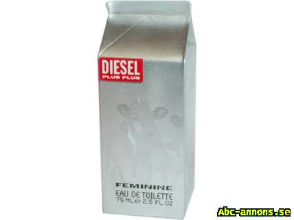 Diesel Plus Plus Feminine Eau de Toilette Spray 75 ml