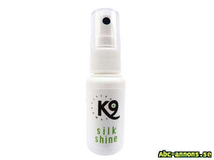 K9 Shine Silk 30 ml