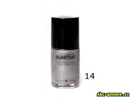 Suncoat #14 Silver