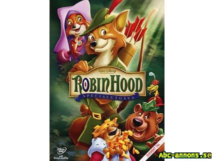 Robin Hood SE - 2009, Disney Klassiker 2