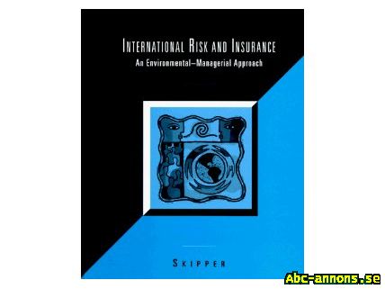 International Risk and Insurance
