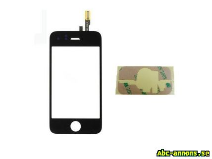 Digitizer touchscreen iPhone 3G + Tejp