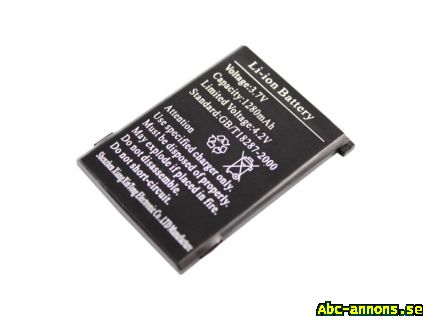 Mini hiPhone KA08 Batteri