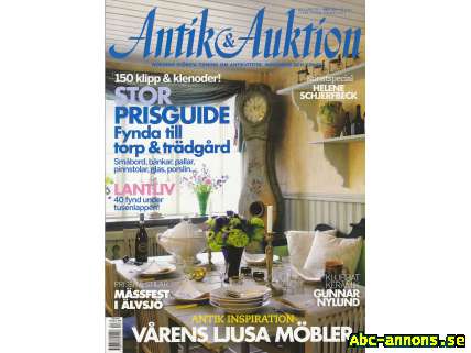 Antik & Aktion Tidning 2011
