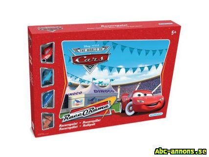 Cars Racerspelet (Sällskapsspel)