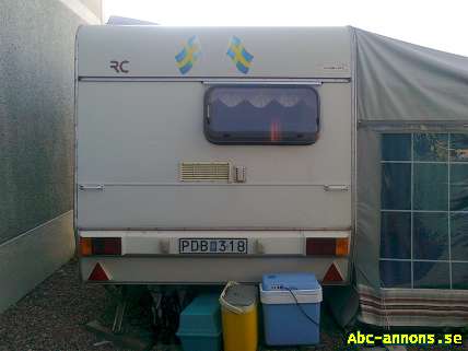 Rc caravan 400 tu 1990