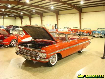 1959 Chevy Impala Sport Coupe
