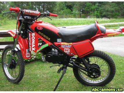 Honda MT 5