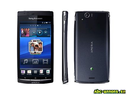 Sony Ericsson Xperia Arc säljes!
