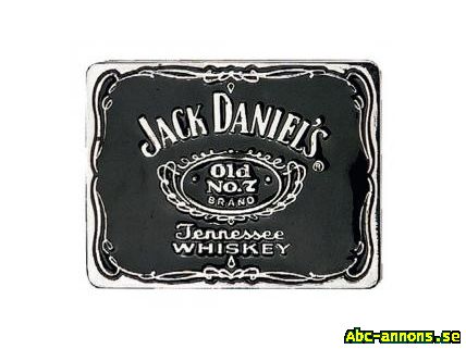 Bältesspänne - Jack Daniels, present