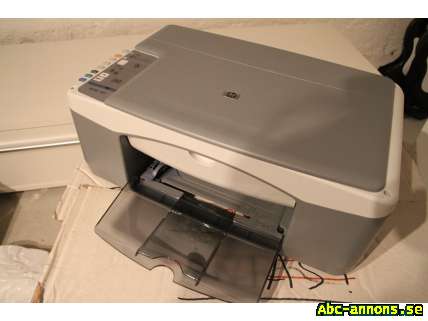 Skrivare, Skanner och kopiator HP PSC 1410