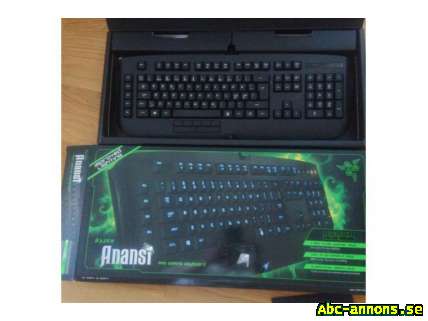 Keyboard Razer anansi