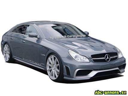 Mercedes CLS W219 AS600 Bodykit NY AMG-design