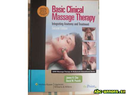 Basic clinical massage therapy