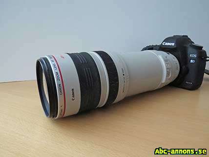 Kameraobjektiv Canon EF 100-400 zoom