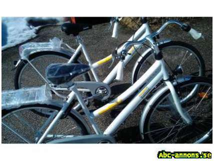 Cyklar Unisex 2 st