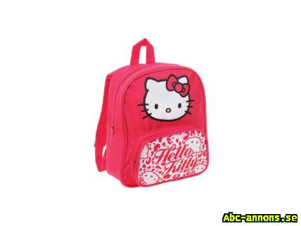 Hello Kitty ryggsäck