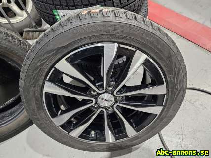 Mercedes 17 tum vinterhjul