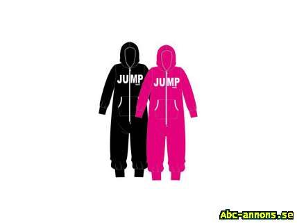 Jumpsuit junior "Jump! - Walking!