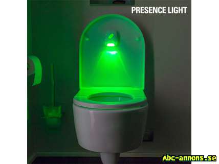 Belysning För Toaletten