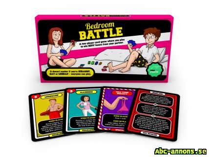 Bedroom Battle Sexspel