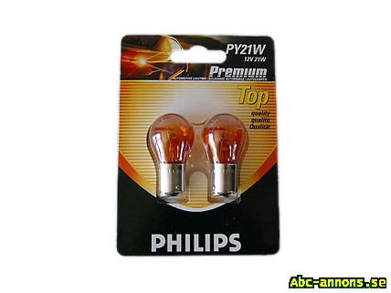 Glödlampa Orange - Philips