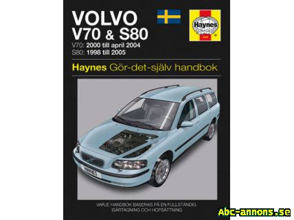 Volvo V70 (00-04) & S80 (98-05) - Repara