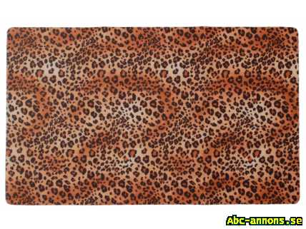 Underlägg Katt Leopard Drymate